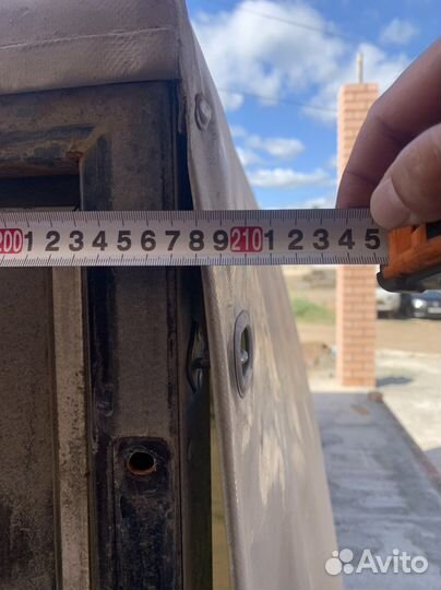 Тент и каркас на газель 4,2 m