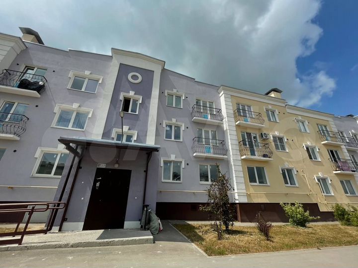 1-к. квартира, 30,8 м², 2/3 эт.