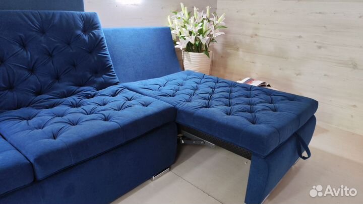 Модульный диван раскладной