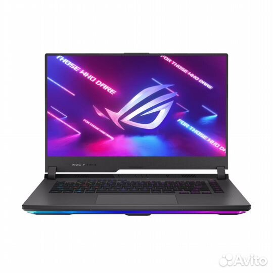 Игровой ноутбук Asus rog strix g15