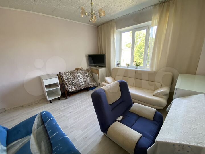 2-к. квартира, 46,7 м², 4/4 эт.