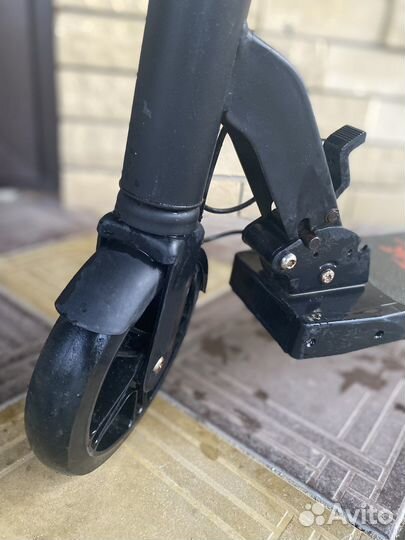 Электро самокат