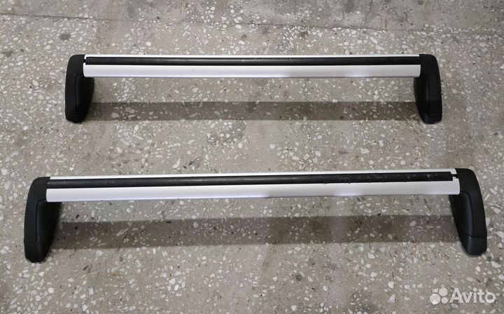 Поперечные рейлинги Subaru Impreza GH GR GE GV