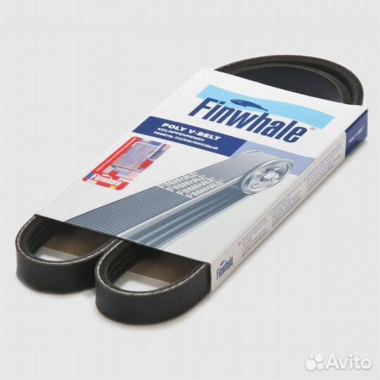 Ремень поликлиновой toyota carina v (t17 )