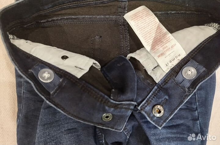 Джинсы name it 110