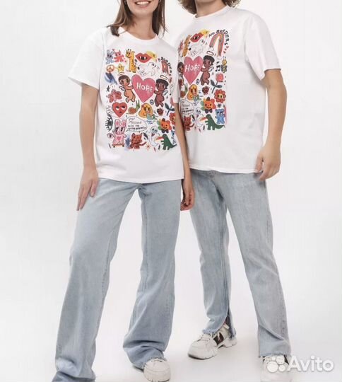 Футболка 46-48