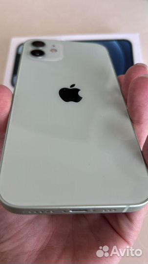 Телефон iPhone 12 128 гб