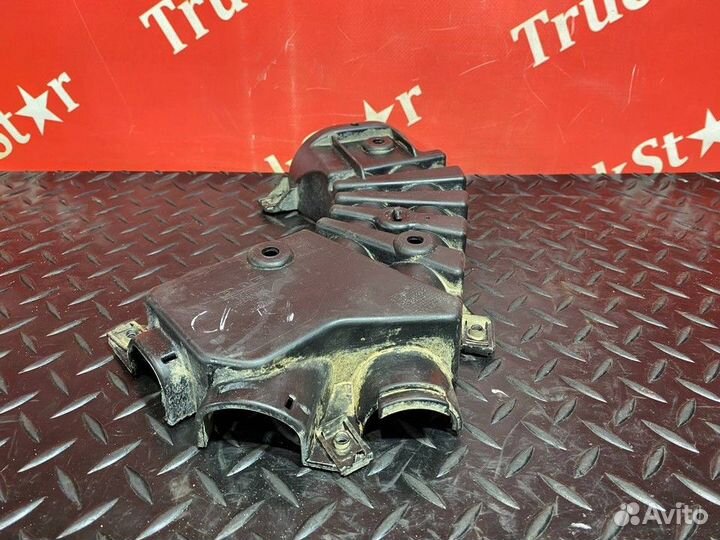 Кожух проводки левый Daf XF106