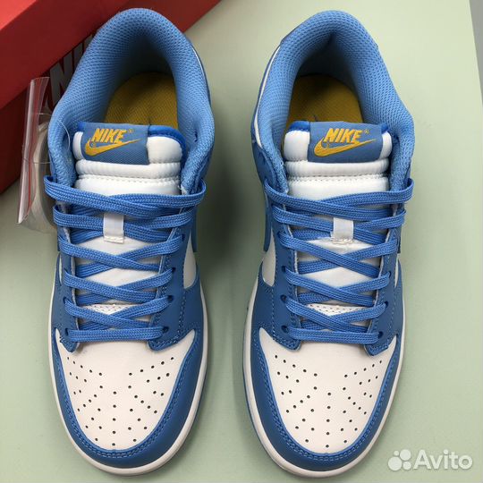 Кроссовки Nike Dunk Low Coast + 15 расцветок