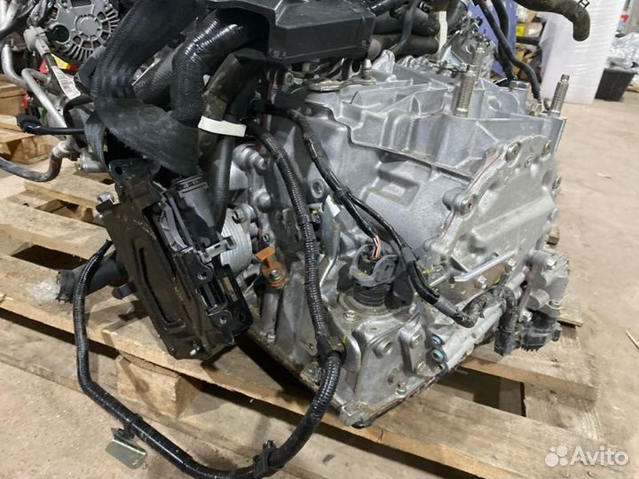 АКПП Mazda Cx-5 KF PY