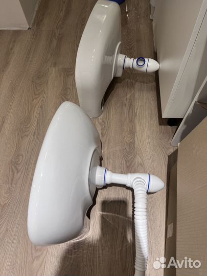 Раковина новая 55 см, 2 шт