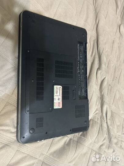 Корпус и матрица hp dv6 3056er