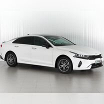 Kia K5 2.5 AT, 2021, 87 693 км, с пробегом, цена 2 980 000 руб.