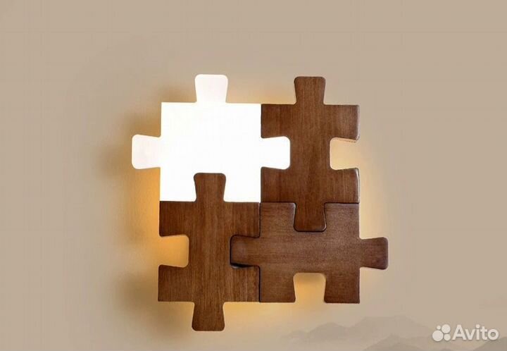 Светильник настенный дизайн