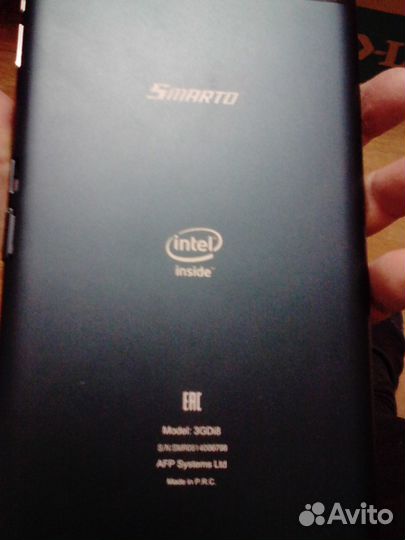 Планшеты на разбор Smarto 3GDi8