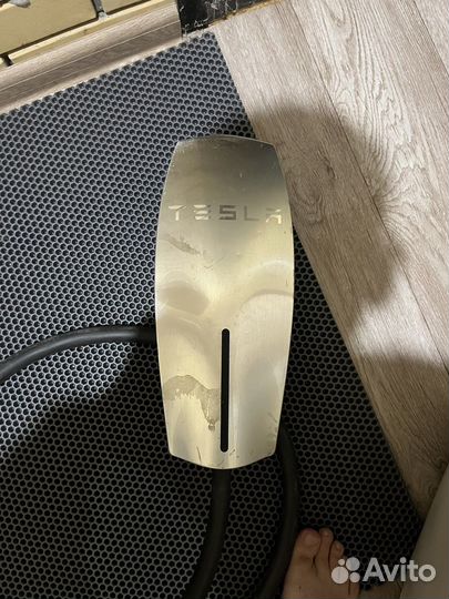 Зарядная станция tesla