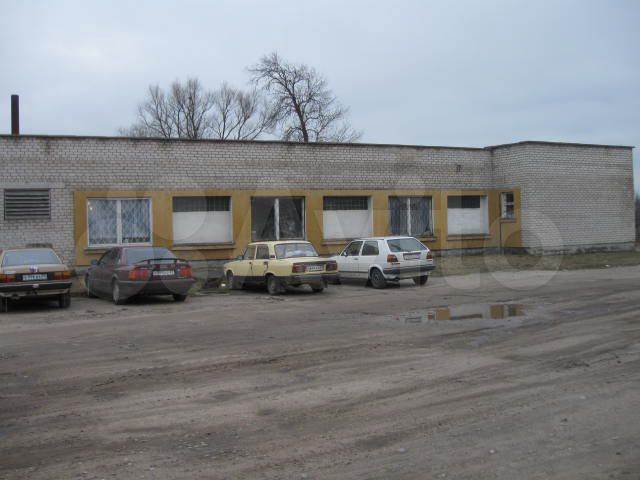 Общепит, 553 м²