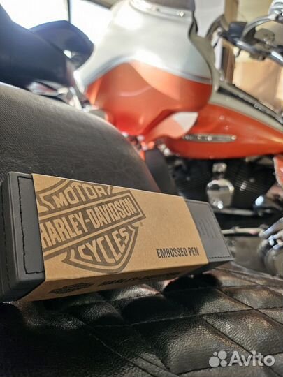 Шариковая ручка Harley Davidson (Original USA)