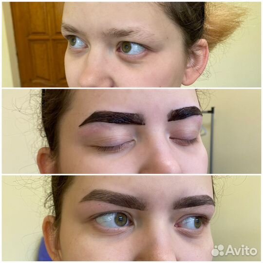 Архитектура бровей