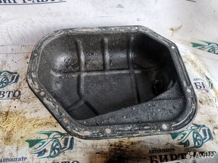 Поддон двигателя Hyundai Santa Fe I (2000—2012)