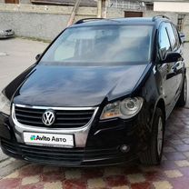 Volkswagen Touran 2.0 MT, 2007, 220 000 км, с пробегом, цена 825 000 руб.