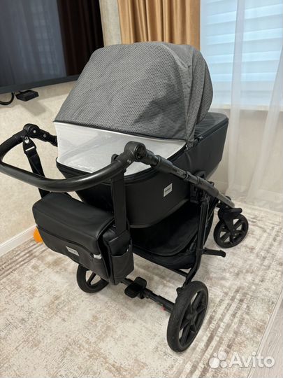 Коляска 2 в 1 indigo