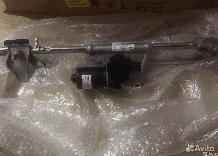 Трапеция стеклоочистителей чери т11