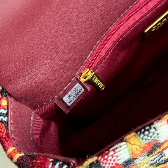 Сумка chanel 2 цвета