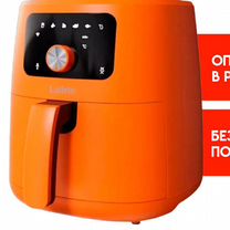 Аэрогриль xiaomi lydsto SMART air fryer 5L orange