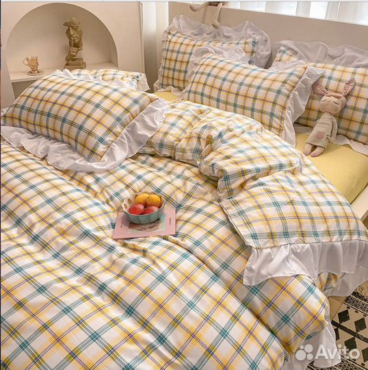 Постельное бельё