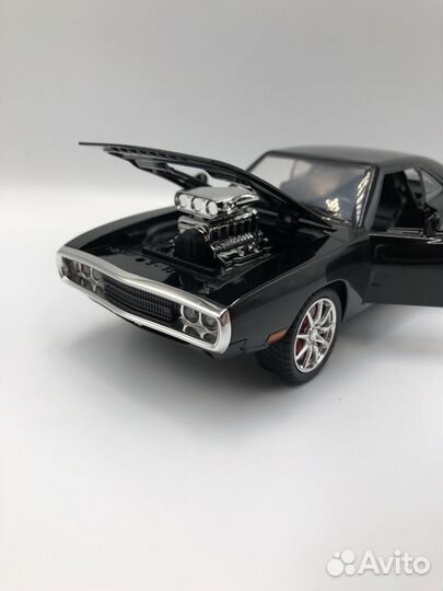 Модель автомобиля Dodge Charger R/T 1970 г