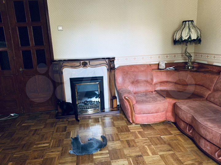 2-к. квартира, 58,1 м², 2/5 эт.