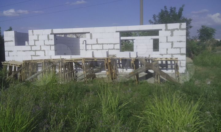 Участок 8 сот. (ИЖС)