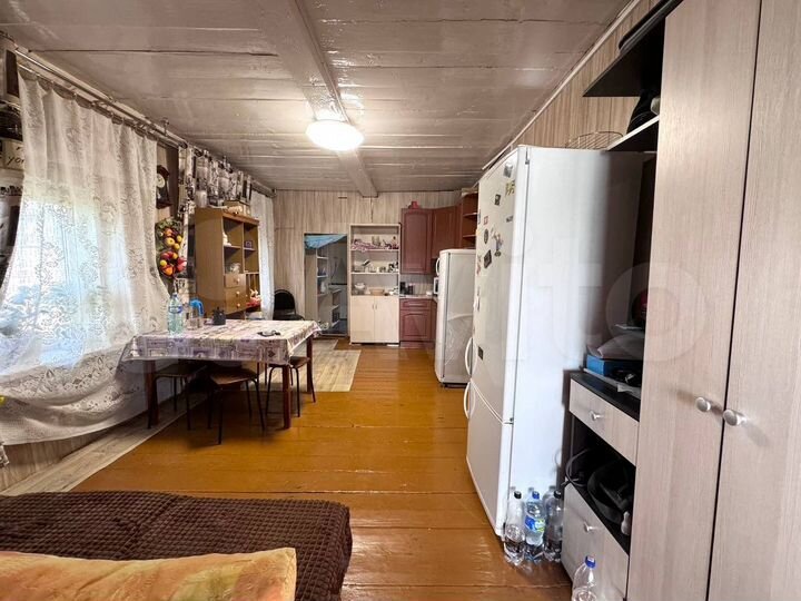 Дом 70 м² на участке 21 сот.