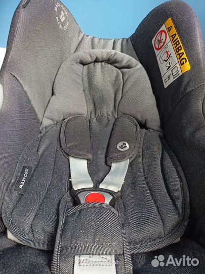 Автолюлька maxi cosi cabriofix