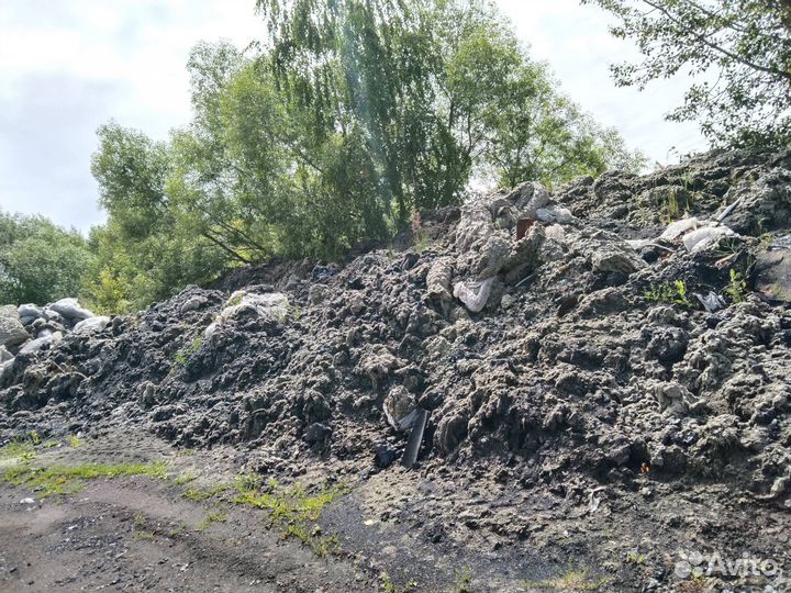 Строительные отходы