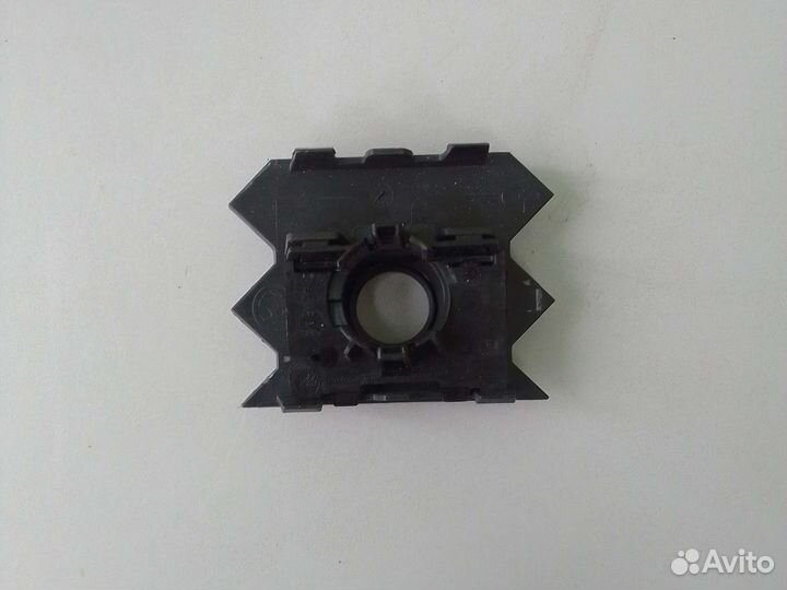 Накладка на бампер, левая для skoda karoq