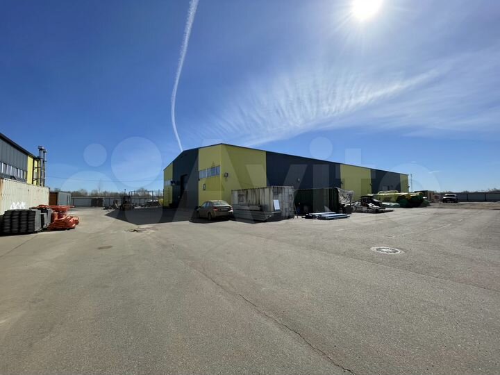 Склад, 100 м²