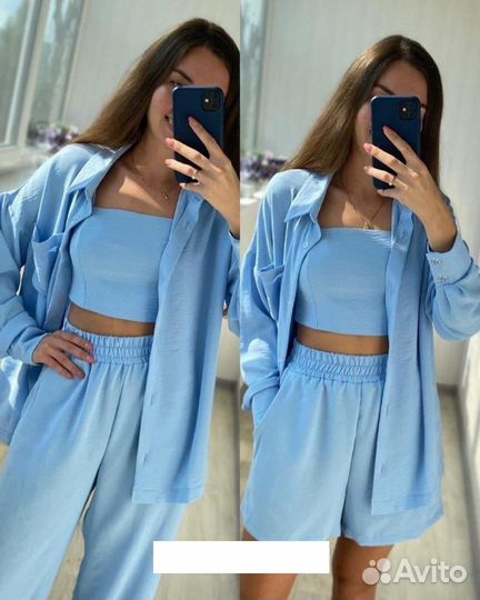 Костюм женский