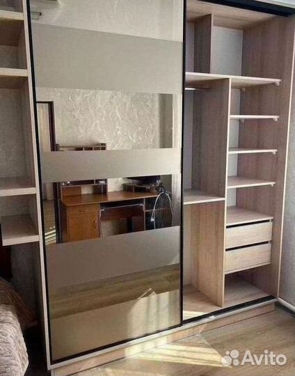 Шкаф купе на заказ с фабрики