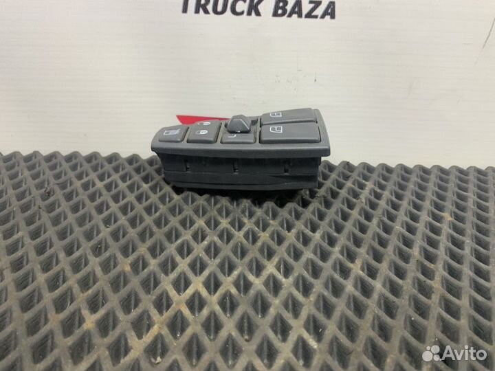 Блок управления стеклоподъемниками