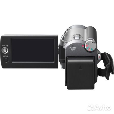 Продам видеокамеру panasonic H-80EE-K