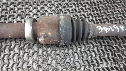 Привод передний правый ford focus 2 (3BL09N101)