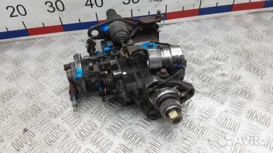 Тнвд дизельный renault master 2 (2BL06AC01)