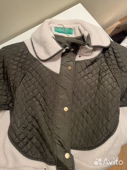 United colours of benetton куртка