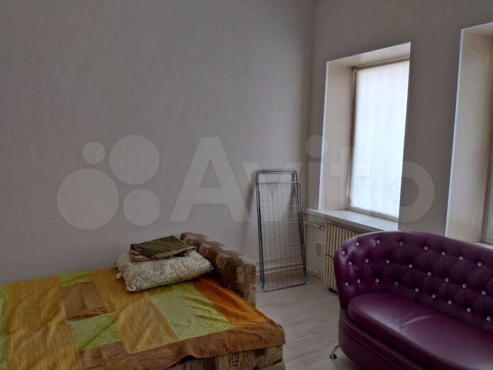 1-к. квартира, 28 м², 1/1 эт.