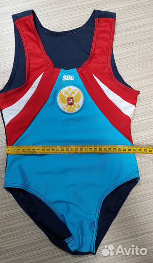 Костюм для спортивной гимнастики (3-5 лет)