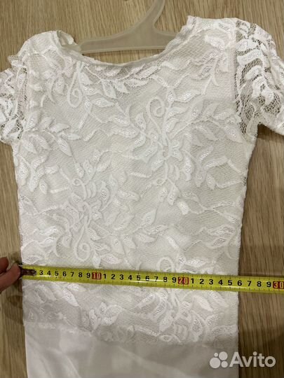 Рейтинговое платье для бальных танцев 138 140 146