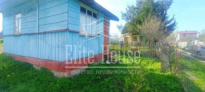Дача 20 м² на участке 4,9 сот.