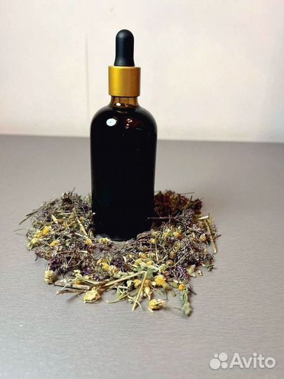 Противогрибковый сбор N4